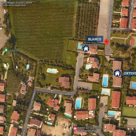 Apartment Blanco - Regarda Travel Lazise Eksteriør billede