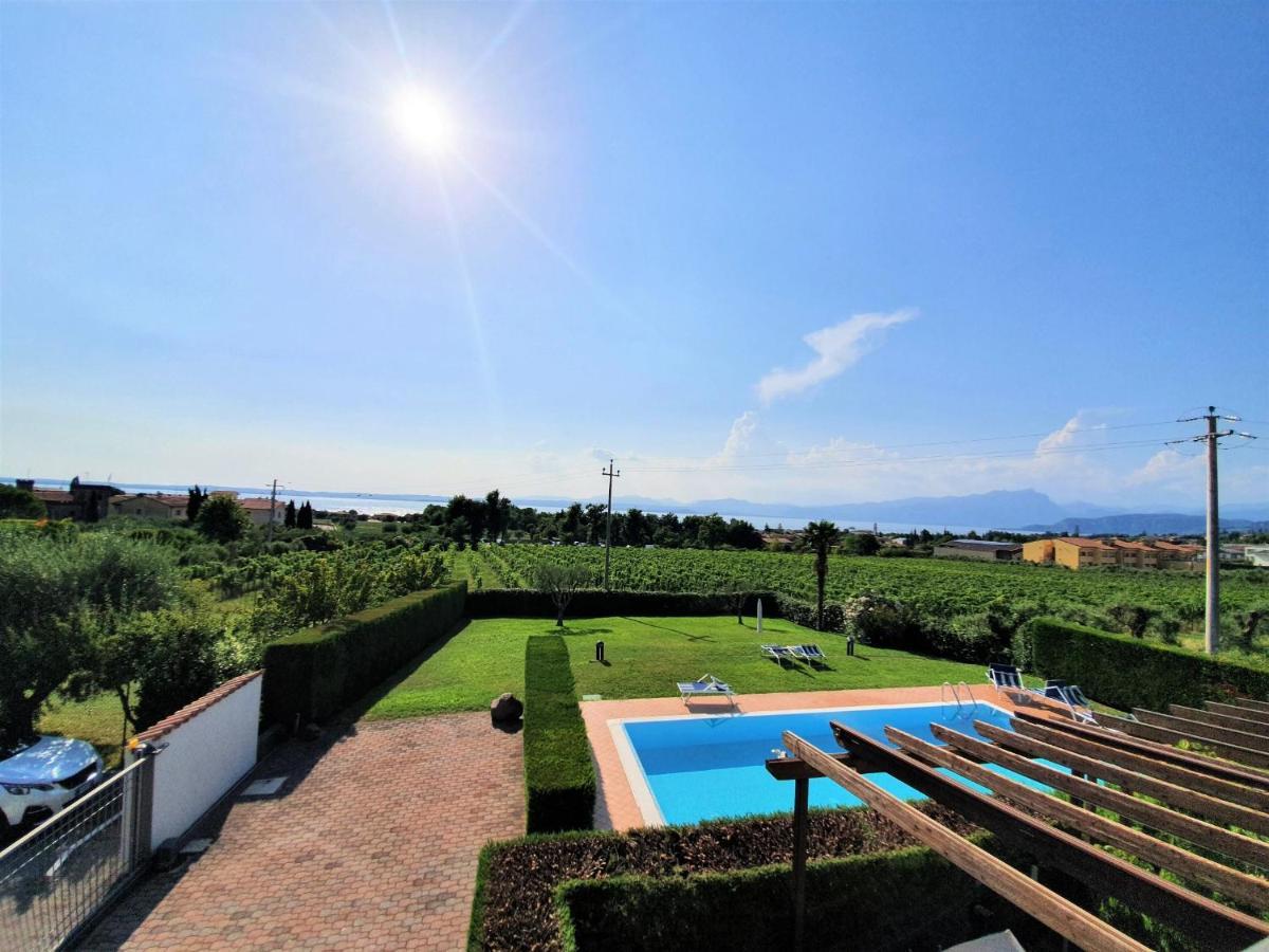 Apartment Blanco - Regarda Travel Lazise Eksteriør billede