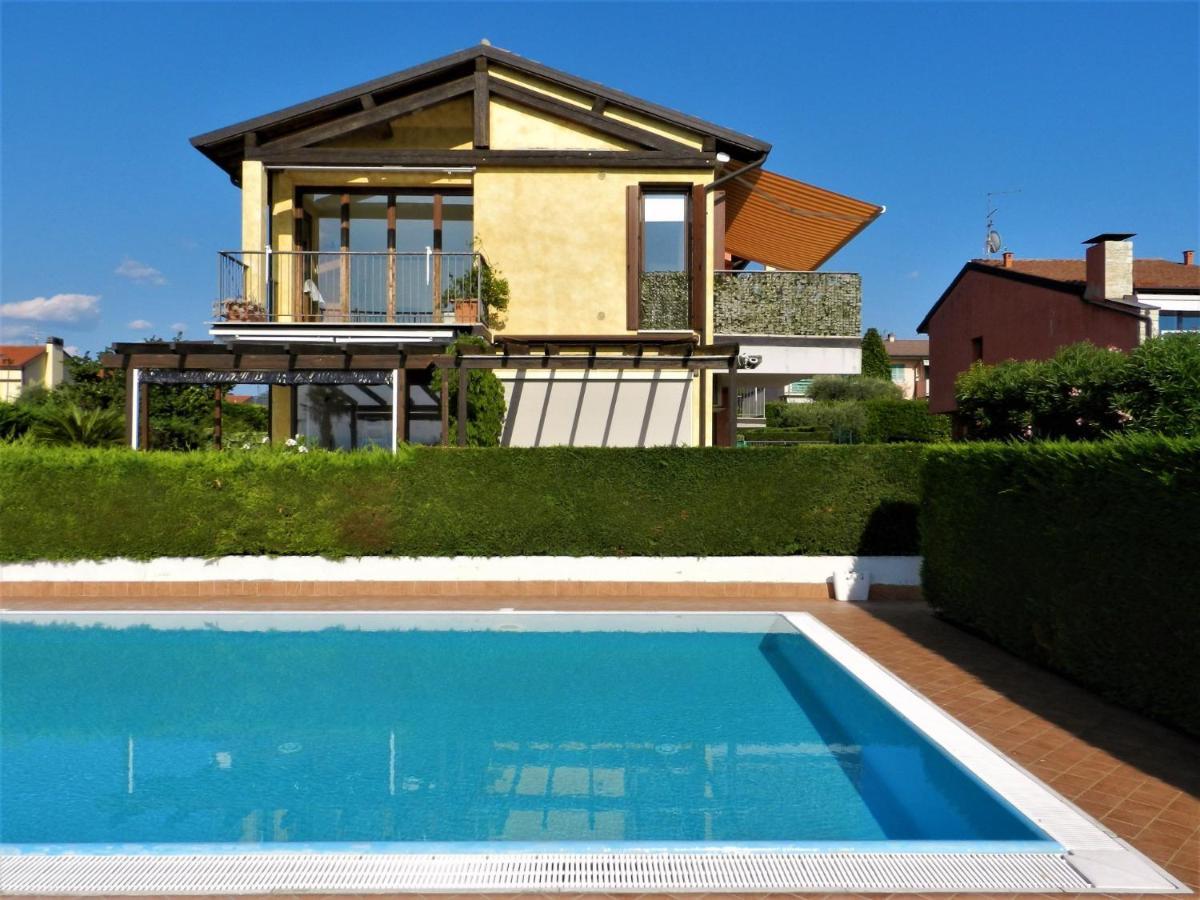 Apartment Blanco - Regarda Travel Lazise Eksteriør billede