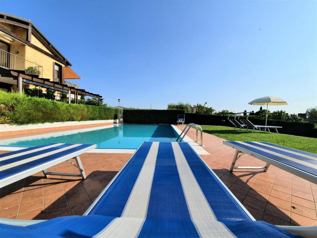 Apartment Blanco - Regarda Travel Lazise Eksteriør billede