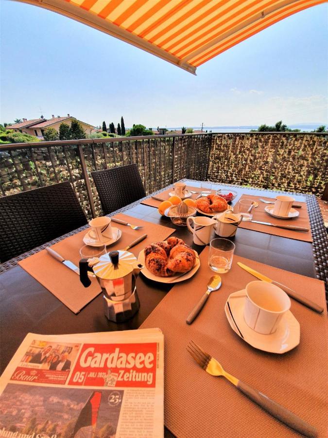 Apartment Blanco - Regarda Travel Lazise Eksteriør billede