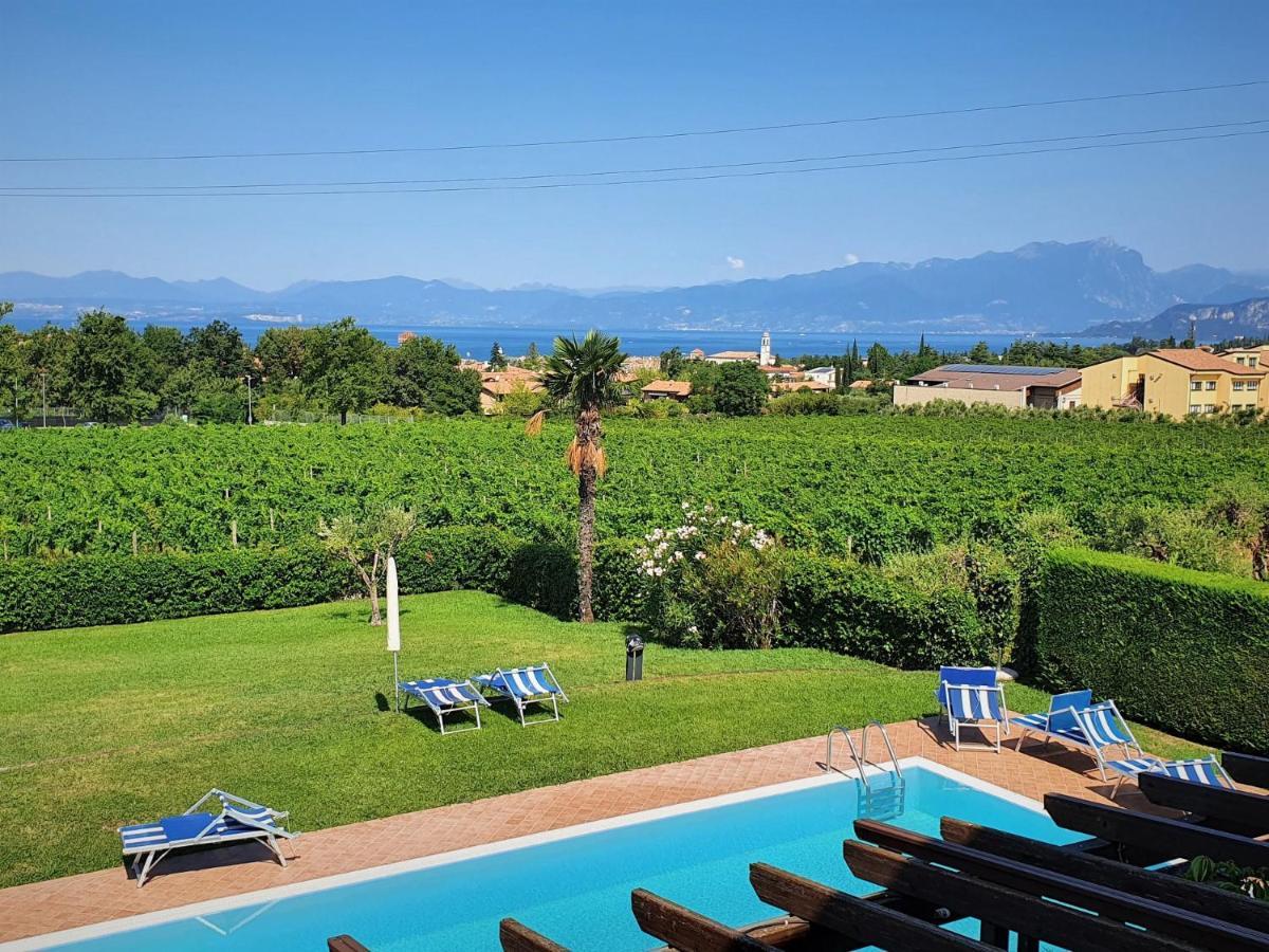 Apartment Blanco - Regarda Travel Lazise Eksteriør billede