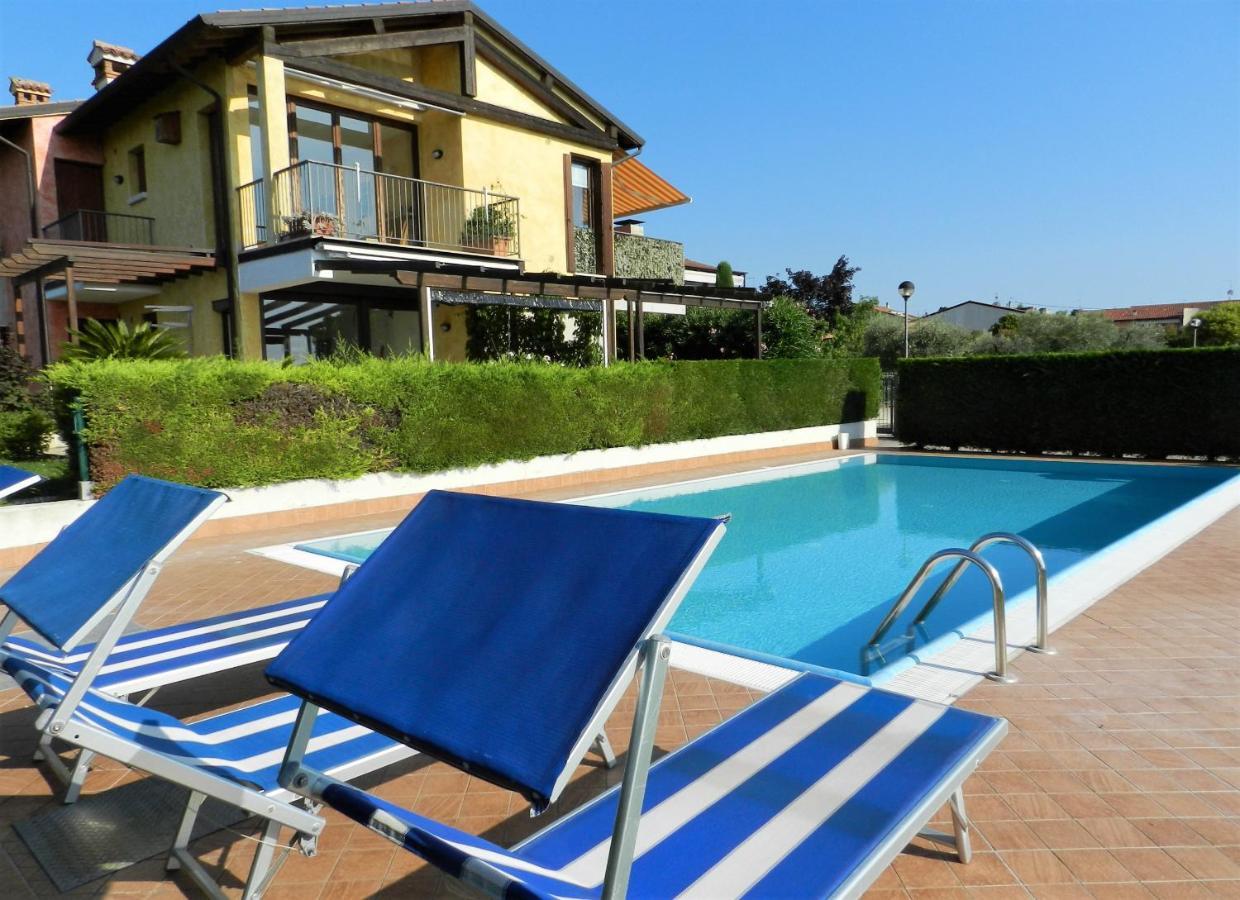 Apartment Blanco - Regarda Travel Lazise Eksteriør billede