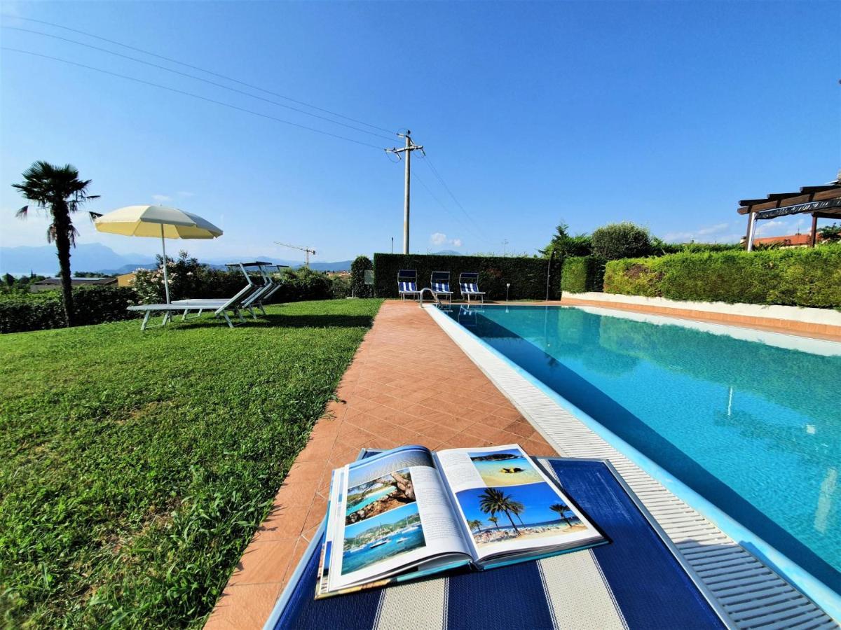 Apartment Blanco - Regarda Travel Lazise Eksteriør billede