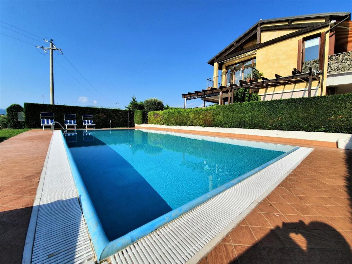 Apartment Blanco - Regarda Travel Lazise Eksteriør billede