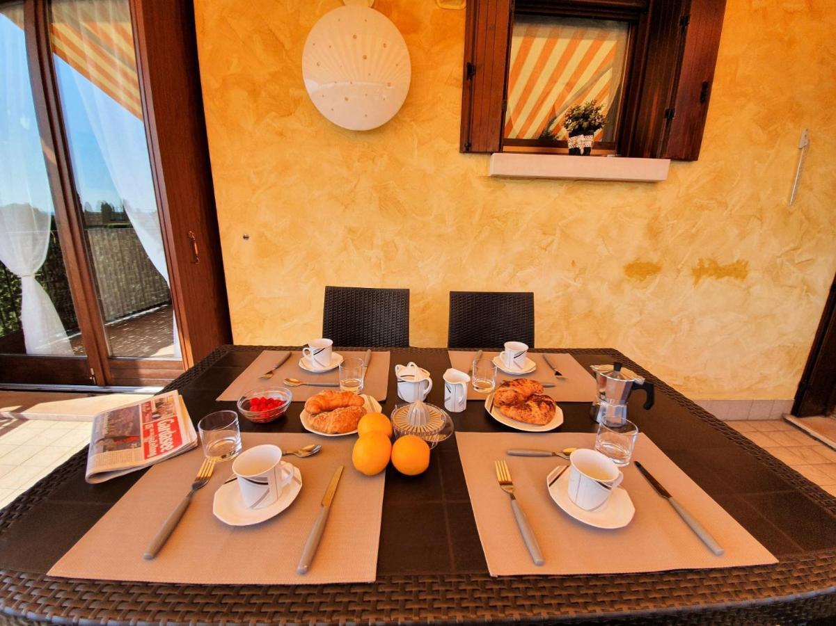Apartment Blanco - Regarda Travel Lazise Eksteriør billede