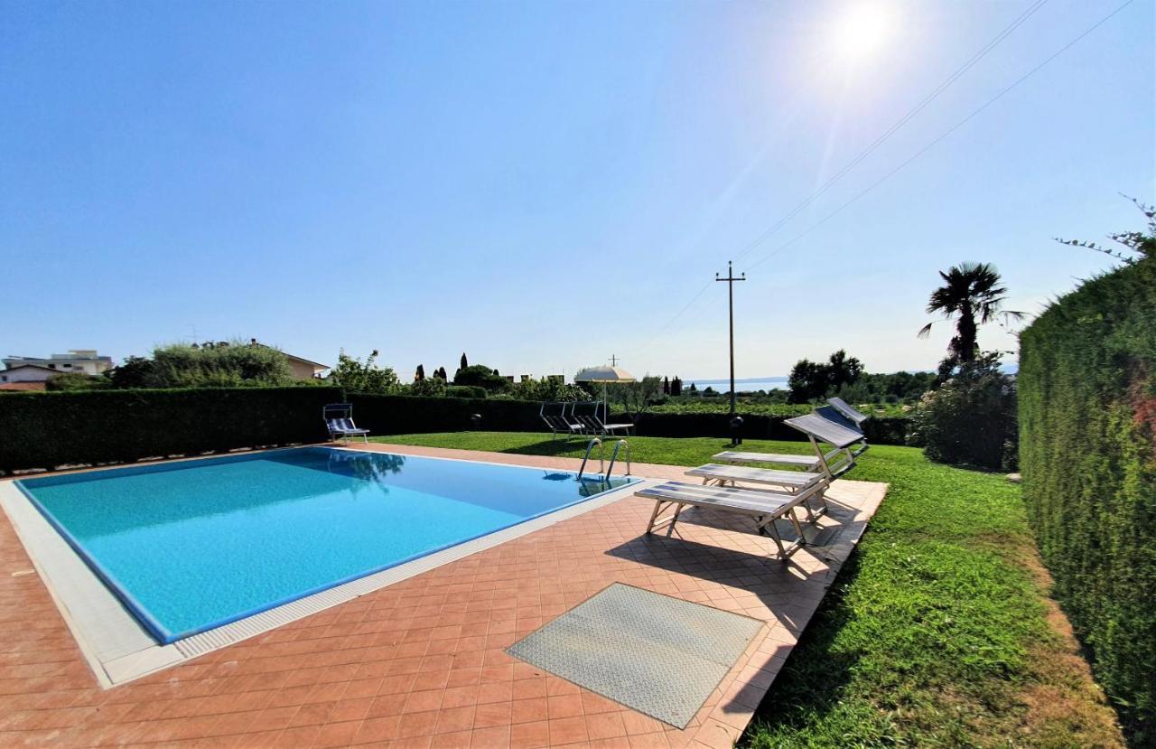 Apartment Blanco - Regarda Travel Lazise Eksteriør billede