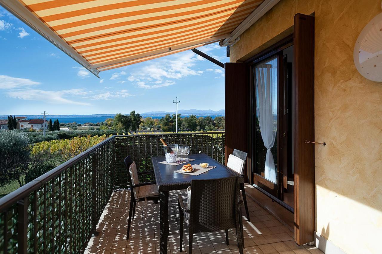Apartment Blanco - Regarda Travel Lazise Eksteriør billede