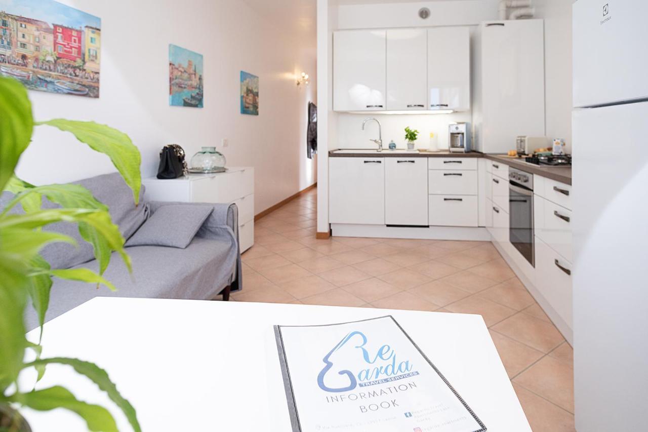 Apartment Blanco - Regarda Travel Lazise Eksteriør billede