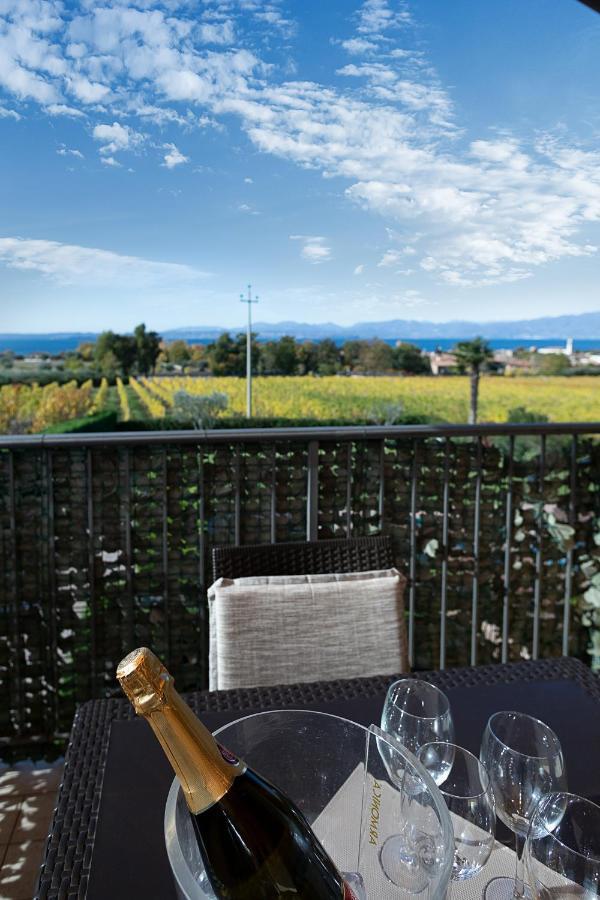 Apartment Blanco - Regarda Travel Lazise Eksteriør billede