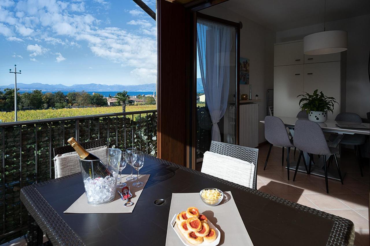 Apartment Blanco - Regarda Travel Lazise Eksteriør billede