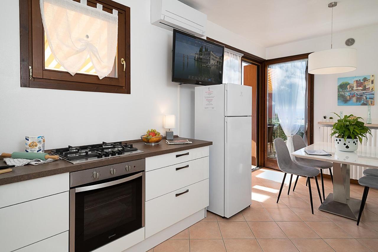 Apartment Blanco - Regarda Travel Lazise Eksteriør billede