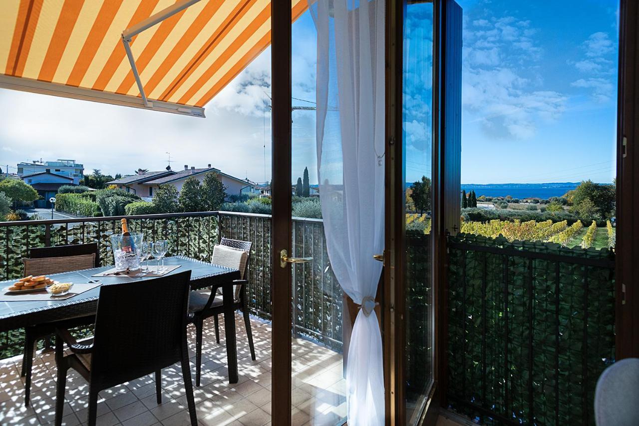 Apartment Blanco - Regarda Travel Lazise Eksteriør billede